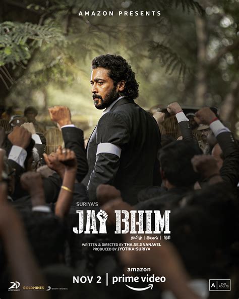 jai bhim movie download tamilblasters  Gnanavel, and written by movies was produced by Mr Jyothika, Suriya, with 2D Entertainment